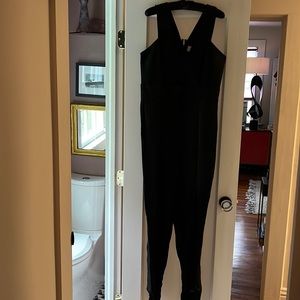 Stunning Lanvin designer jumpsuit size 44